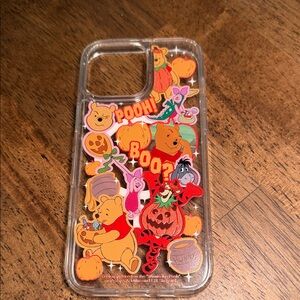 iPhone 16 pro max Winnie the boo case